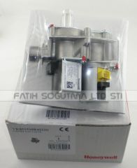 Vaillant Turbotek gaz valfi honeywell ( KK01.89.183 ) Vaillant pro gaz valfi . Vailant vuw gaz valfi . Honeywell VK8515MR 4522U