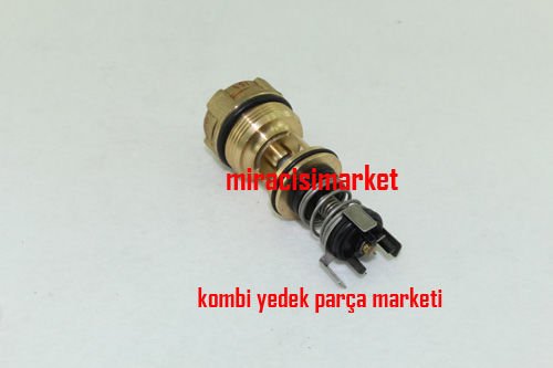 Eca proteus premix tamir takımı . pirinç . FUGAS . made in İTALY ( KK01.89.238 ) Eca calora tamir takımı . Eca confeo plus tamir  takımı .