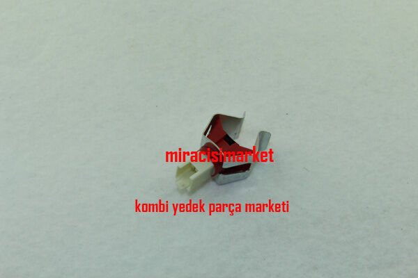 Baymak baxi yeni tip grup 2.soketli yüzeysel 1/2 ntc sensör ITS18A made in italy ( KK01.96.621 )