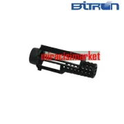 Baymak baxi lambert plastik hidroblok filitresi . plastik siyah bitron italy ( KK01.97.182 )