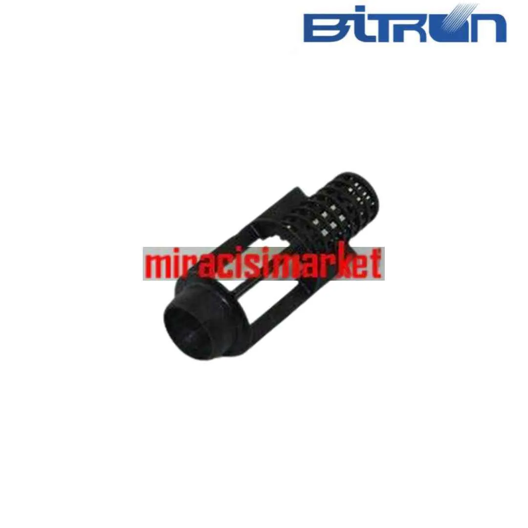 Baymak baxi lambert plastik hidroblok filitresi . plastik siyah bitron italy ( KK01.97.182 )