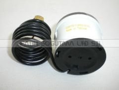 Ariston clas manometre . geçme bulplu ( KK01.96.846 ) Cewal made in İtaly . Saat çap: 37mm . Ariston egis manometre . Ariston genus manometre . Ariston matis manometre .