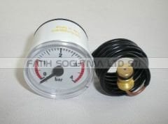 Ariston clas manometre . geçme bulplu ( KK01.96.846 ) Cewal made in İtaly . Saat çap: 37mm . Ariston egis manometre . Ariston genus manometre . Ariston matis manometre .