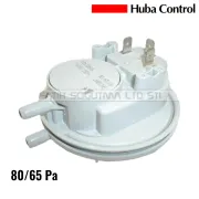 Bosh kombi hava prosestat plastik huba 80/65 Pa 3 soketli ( KK01.96.510 ) Buderu kombi hava prosestat plastik .