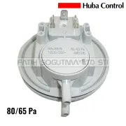 Bosh kombi hava prosestat plastik huba 80/65 Pa 3 soketli ( KK01.96.510 ) Buderu kombi hava prosestat plastik .