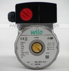 ECA confeo premix kombi pompa motoru wilo (KK01.89.133W) Eca calora premix sirkülasyon pompa motoru wilo 84 watt