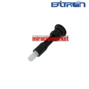 Ariston clas blok filtresi . siyah beyaz çek valfli geçme tip ( KK01.97.180 ) Bitron İtaly . Ariston egis  sağ blok filtresi .