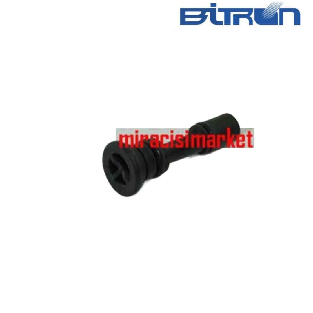 Ariston clas blok filtresi . siyah beyaz çek valfli geçme tip ( KK01.97.180 ) Bitron İtaly . Ariston egis  sağ blok filtresi .