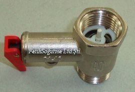 Termosifon emniyet Ventil . Mandallı ( Ş590A ) (PRC) Arçelik Termosifon Emniyet Ventili . Beko Termosifon emniyet ventili .