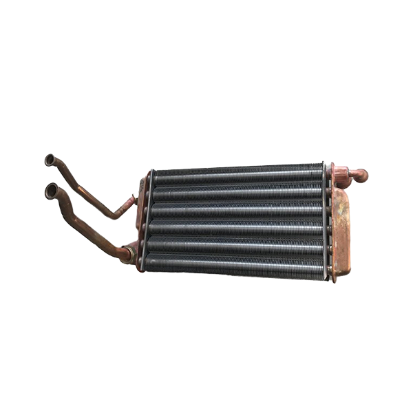 Bosch condens 2000 ana eşanjör . Sıfır Ürün ( KK01.95.232 ) made in P.R.C. 2.kol aşağı 2.kol yukarı . Buderus gb012 ana eşanjör .