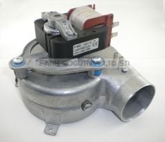 Viessmann vitopend fan motoru fime 60 watt 230 volt 50 hz (KK01.89.283) Viessmann vitopend kombi fan motoru.