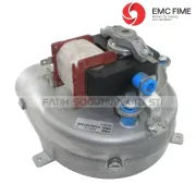Viessmann vitopend fan motoru fime 60 watt 230 volt 50 hz ( KK01.89.283 ) Viessmann vitopend kombi fan motoru.