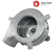 Viessmann vitopend fan motoru fime 60 watt 230 volt 50 hz ( KK01.89.283 ) Viessmann vitopend kombi fan motoru.