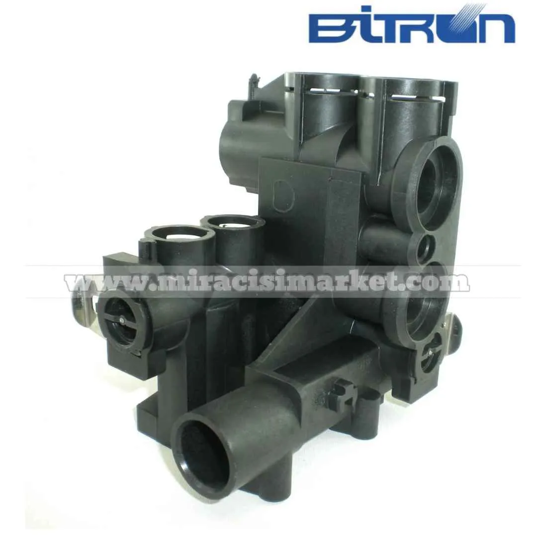 Ariston clas blok . SOL gidiş grubu bitron İtaly - NTC Delik yeri açık ( KK01.89.290 ) Ariston genus premium sol blok .