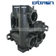 Ariston clas blok . SOL gidiş grubu bitron İtaly - NTC Delik yeri açık ( KK01.89.290 ) Ariston genus premium sol blok .