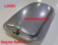 Termoteknik logic genleşme tankı . geçme rekorlu . 8.Lt dikdörtgen Cimm made in İTALY ( 93180006250 ) (Ebad ölçüleri:44x25x9cm) yandan siboplu .  Termoteknik logic 26/35 genleşme tankı .