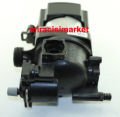 Grundfos UPM3S-4S 15-60 AOKR 42-46 Waat Frekans kontrollü sirkülasyon pompa motoru . 3+3 soketli ( KK01.98.336 )  Aden tipi pompa kapaklı .