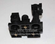 Demirdöküm milenyum plus 3 yollu blok . sağ . sıfır ürün . ( KK01.89.233 ) Demirdöküm vinto 3 yollu blok . plastik .