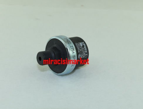 Bosch condens 2000 su basınç anahtarı . sonda . 1/4 plastik dişli 3.Soketli ( 93180004100 ) mater XP602 (10A-250Vac 0,2-1,2bar )  Eca calora su basınç sondası .