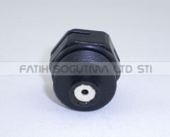 Demirdöküm Neva 3 yollu tapa plastik ( KK01.96.800 ) Demirdöküm Neva tapa plastik.Demirdöküm kombi üç yollu tapası.