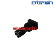 Baymak baxi by pass . kartuş geçme tip 0.4 bar siyah plastik . bitron İtaly ( KK01.97.184 ) Baymak kombi by pass .