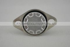 kombi limit sensör . 105 derece 2 uçlu ( 93180007558 ) 250 volt 15Amper . Kombi aşırı ısı sensörü .