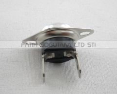 kombi limit sensör . 105 derece 2 uçlu ( 93180007558 ) 250 volt 15Amper . Kombi aşırı ısı sensörü .