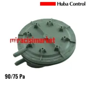 Huba 90/75 Pa hava prosestat . 2.uçlu Kalın soketli ( KK01.96.528 ) Huba control . Baymak baxi hava prosestat .