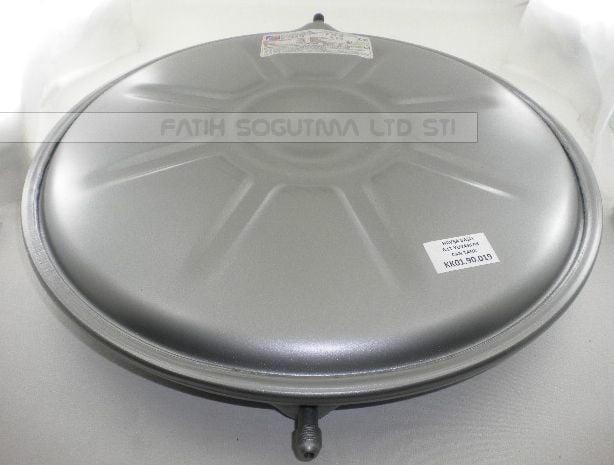Beretta kombi genleşme tankı 6.Litre Havşa başlı yuvarlak tip CAN ( KK01.90.019 )