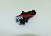 Viessmann vitopend 100 WB1B 3 yollu motor . Uzun  Milli . kompozit . Made in PRC. ( 93180014153 )( 7824699 ) (150ohm-DC24V-7W) 6.Uçlu grup soketli .
