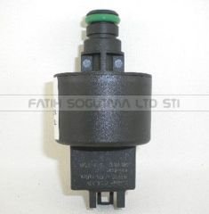 Alarko Atak su basınç sondası . Geçme 1/4 yanda . Termoteknik Logic 26/35 su basınç sondası geçme . yoğuşmalı Transducer yeşil contalı ( KK01.96.675 )  Alarko AtaQ kombi sonda .