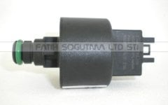 Alarko Atak su basınç sondası . Geçme 1/4 yanda . Termoteknik Logic 26/35 su basınç sondası geçme . yoğuşmalı Transducer yeşil contalı ( KK01.96.675 )  Alarko AtaQ kombi sonda .