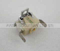 Bosch Limit  sensör . Aşırı ısı sensör 104 derece . PORSELEN 16A 250V  ( KK01.96.930 ) ECA kombi Limit aşırı ısı termostat . Buderus limit sensör