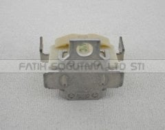 Bosch Limit  sensör . Aşırı ısı sensör 104 derece . PORSELEN 16A 250V  ( KK01.96.930 ) ECA kombi Limit aşırı ısı termostat . Buderus limit sensör