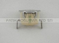 Bosch Limit  sensör . Aşırı ısı sensör 104 derece . PORSELEN 16A 250V  ( KK01.96.930 ) ECA kombi Limit aşırı ısı termostat . Buderus limit sensör