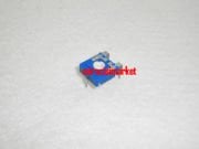 Demirdöküm POT . 10K - Kare Mavi 3.bacaklı Trimpot 1.Paket (5Adet) ( 93180001200 ) ACP Spain . Ebad Ölçüleri (14x14x6mm) Demirdöküm Atron kart potu . Demirdöküm Nepto kart potu .