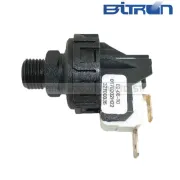 Baymak Su basınç sondası 1/4 dişli bitron 2 soketli  ( KK01.68.030 ) Ariston su basınç sondası dişli