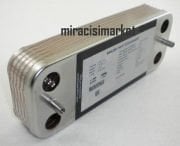 Baymak eco5 eşanjör . 12.Plakalı ( KK01.96.694 )(PRC) ( Vidalama delik arası 160mm ) Airfel digifel esanjör . Daikin daylux plus esanjör . Baymak attivo esanjör . Baymak falke master esanjör . Termoteknik logic 26/35 esanjör .