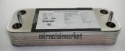 Baymak eco5 eşanjör . 12.Plakalı ( KK01.96.694 )(PRC) ( Vidalama delik arası 160mm ) Airfel digifel esanjör . Daikin daylux plus esanjör . Baymak attivo esanjör . Baymak falke master esanjör . Termoteknik logic 26/35 esanjör .