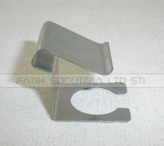 Kombi limit termostat aşırı ısı sensörü bağ sacı (KK05.233) Limit termostat bağ sacı.