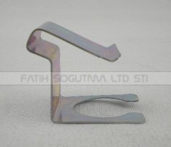 Kombi limit termostat aşırı ısı sensörü bağ sacı (KK05.233) Limit termostat bağ sacı.