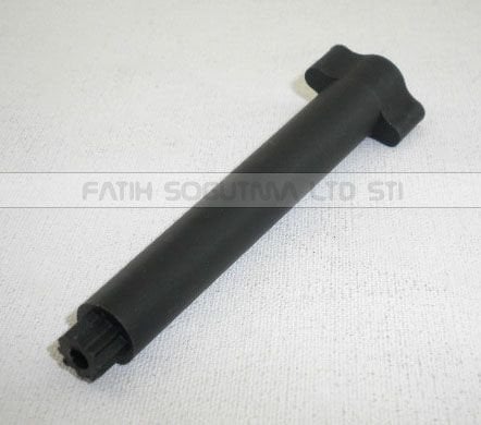 Bosch kombi doldurma musluk çubuğu uzun tip (boy 8 cm) ( KK01.96.240 ) Buderus kombi doldurma musluk çubuğu .