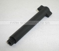 Bosch kombi doldurma musluk çubuğu uzun tip (boy 8 cm) ( KK01.96.240 ) Buderus kombi doldurma musluk çubuğu .