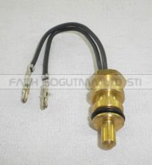 Buderus GB022 daldırma tip ntc sensör kısa geçme kablolu Altta Olan (  KK01.96.602 ) Bosch kombi daldırma tip ntc sensör .