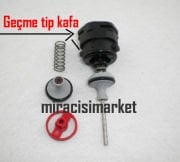 Sanica jawa tamir takımı .GEÇME Kafa çevirmeli . Pakkens bloklar için ( 93180005313 )(TR)  Sanica jawa 2400 tamir takımı .