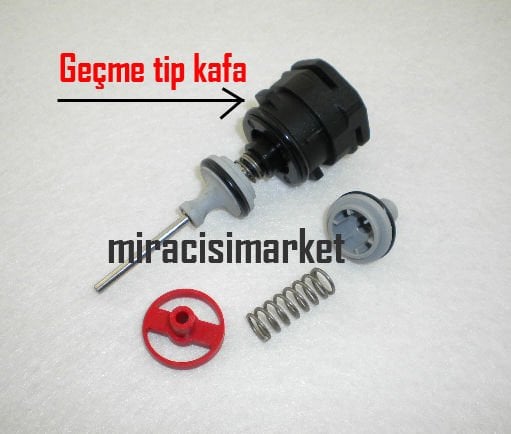 Sanica jawa tamir takımı .GEÇME Kafa çevirmeli . Pakkens bloklar için ( 93180005313 )(TR)  Sanica jawa 2400 tamir takımı .