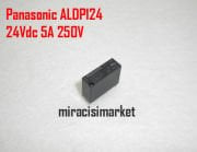 Demirdöküm kalisto fan rölesi . Panasonic ALDP124 . 24Vd . 5A . 240V . İNCE 4.Bacaklı 1.Paket(5adet)( 93180001000 ) Eca proteus fan rölesi . demirdöküm nitron fan rölesi . Demirdöküm aden fan rölesi