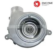 Bosch clasic plus kombi fan motoru 2.devirli fime tırnaklı 35 watt 230 volt 50 hz ( KK01.96.765 ) Fime L25R7763C . Bosch clasic plus fan .