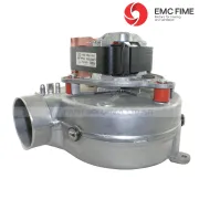Bosch clasic plus kombi fan motoru 2.devirli fime tırnaklı 35 watt 230 volt 50 hz ( KK01.96.765 ) Fime L25R7763C . Bosch clasic plus fan .