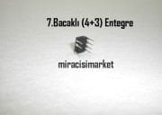 Demirdöküm kalisto , Honeywell karta uyumlu entegre . FSD210'a uyumlu FSQ210 - VB40 (4+3) 7.Bacaklı ( 93180001300 ) Ferroli kart entegresi .
